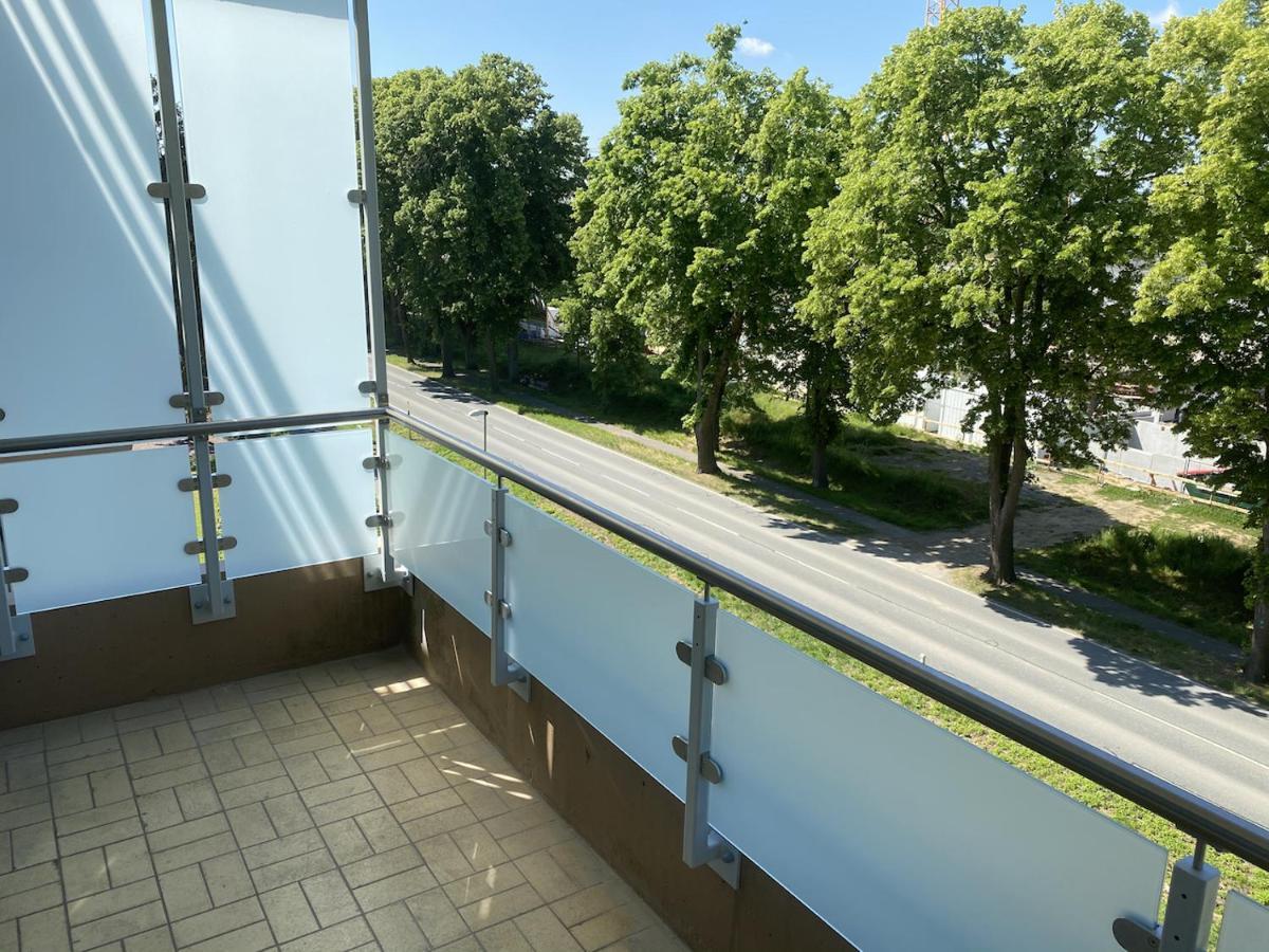 Ferienwohnung Suedpark Apartment - באד נאוהיים מראה חיצוני תמונה