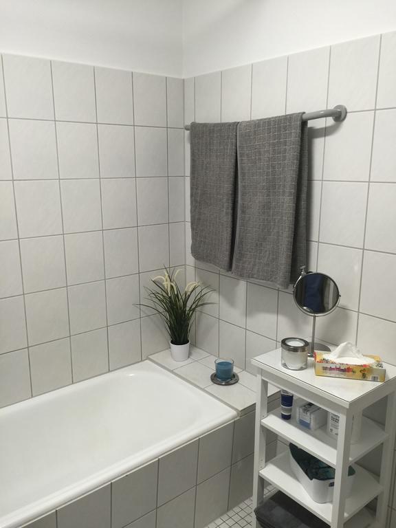 Ferienwohnung Suedpark Apartment - באד נאוהיים מראה חיצוני תמונה