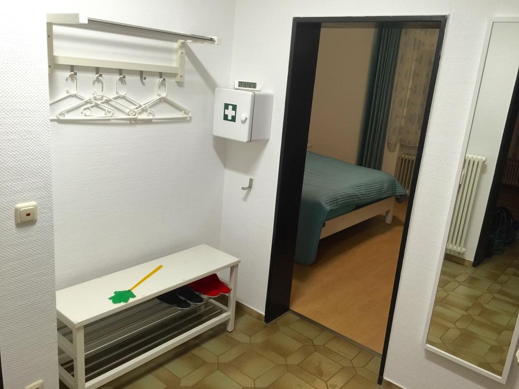 Ferienwohnung Suedpark Apartment - באד נאוהיים מראה חיצוני תמונה
