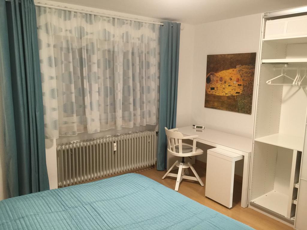 Ferienwohnung Suedpark Apartment - באד נאוהיים מראה חיצוני תמונה
