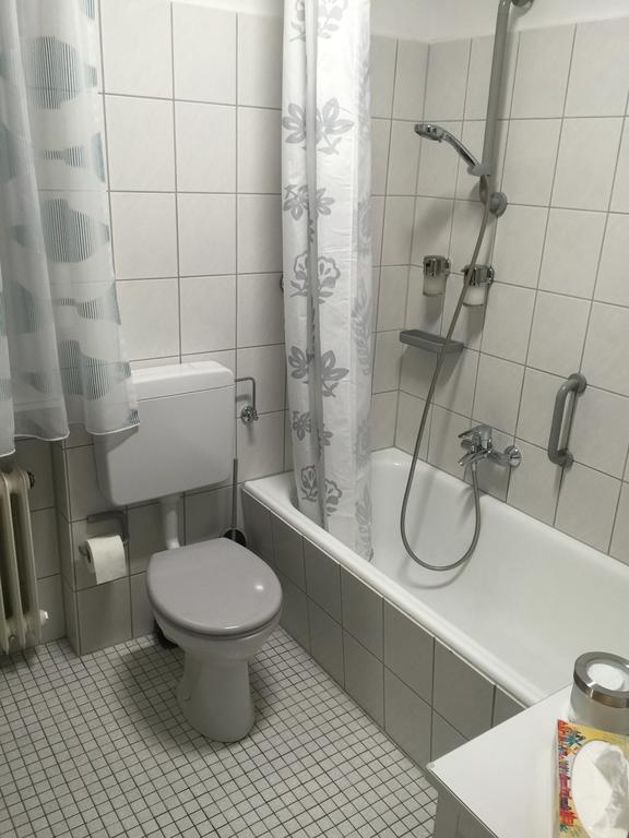 Ferienwohnung Suedpark Apartment - באד נאוהיים מראה חיצוני תמונה